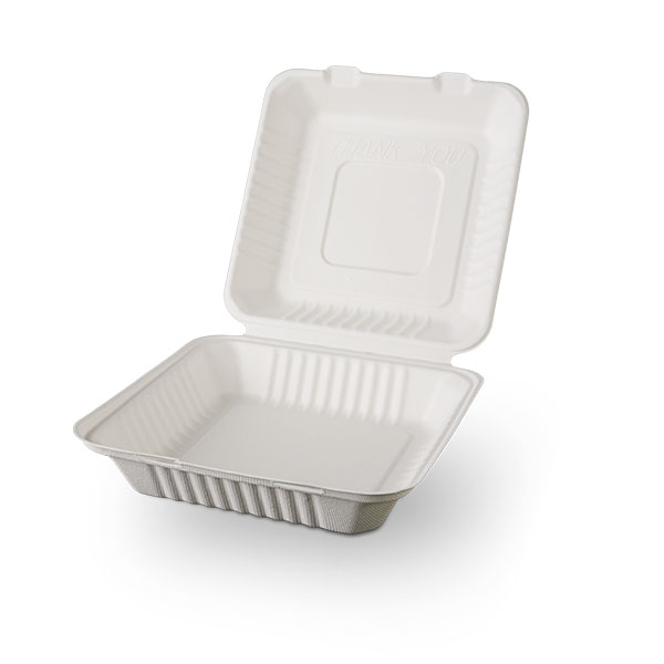 ENVASE BIG CAÑA/AZ. 23X23X8 100 UNI.