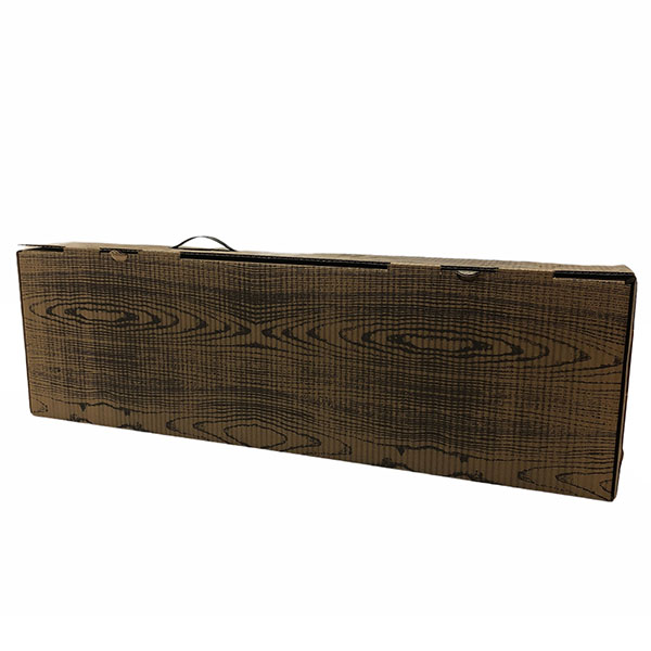 [37204] CAJA CARTON JAMONERA ASA 890X280X140 MADERA