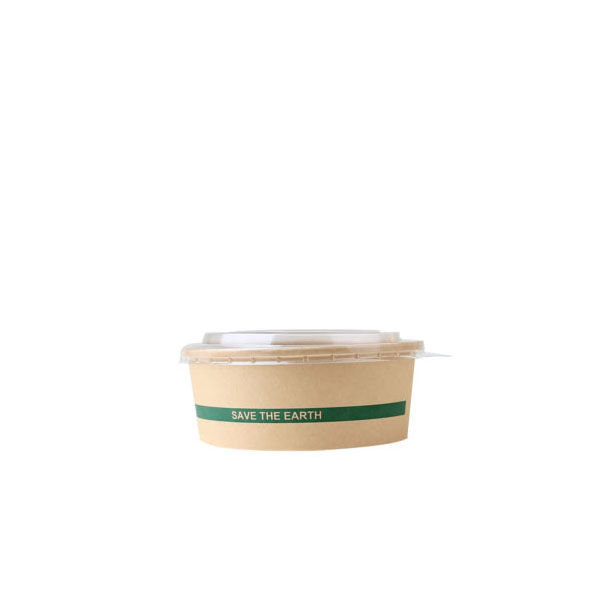 [35331/1] ENSALADERA CARTON KRAFT 750CC 25oz 50/UNID.