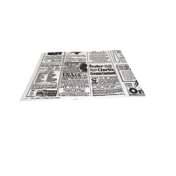 [35106] PAPEL ANTIGRASA PEQUEÑO 22X31 1000 UNI.