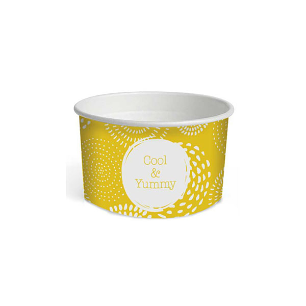 [35087] TARRINA HELADO 140ML GENERICA CARNEVAL 50/UNID.