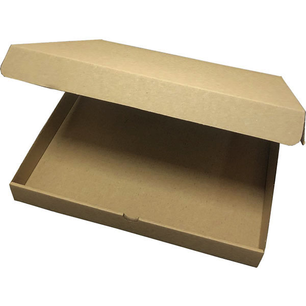 [22407] CAJA PARA PIZZA 330X330X40MM ANÓNIMA