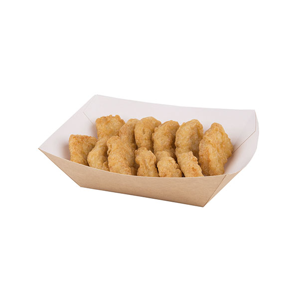 BARQUILLA COMIDA 525CC 120X80X55 KFRAFT 600/UNID.