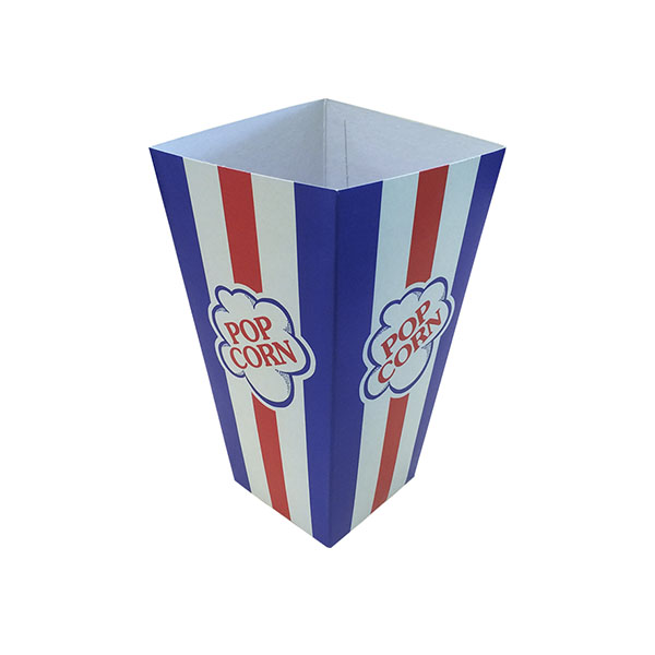 [22117] CAJA CARTÓN PALOMITAS 90GRS MEDIANO 80X202 MM 800U