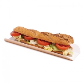 [22023] BANDEJA BOCADILLO KRAFT 300X61X32 1000/UNID.