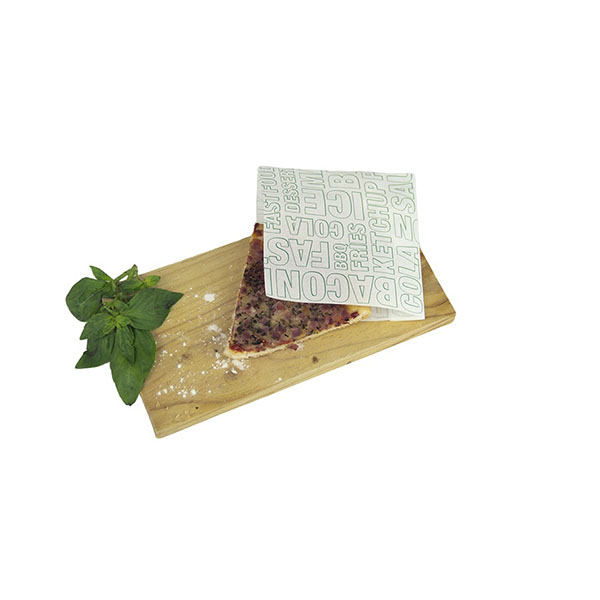 BOLSA PAPEL ANTIGRASA ABIERTO 2 LA. 15X15 3000/UNI