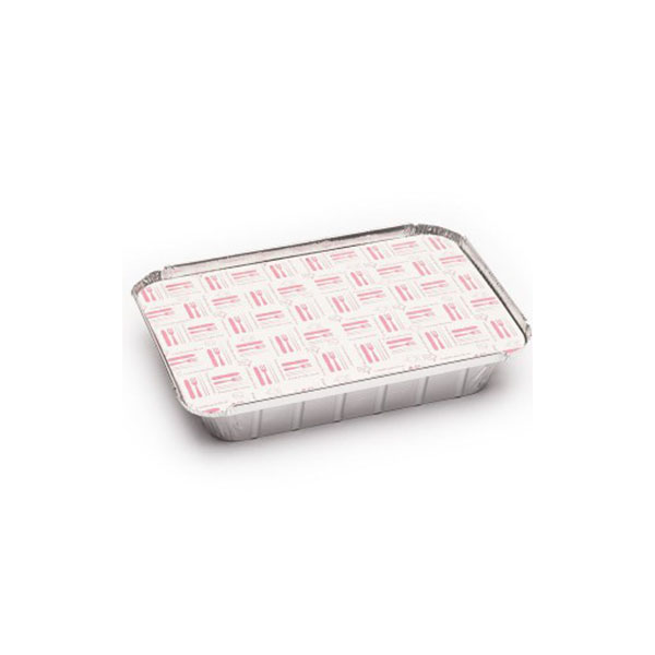 TAPA CARTON PARA ENVASE ALUMINIO 5890 100/UNID.