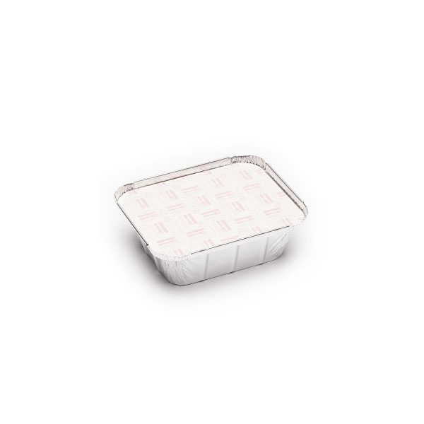 TAPA CARTON PARA ENVASE ALUMINIO R.5475 100/UNI