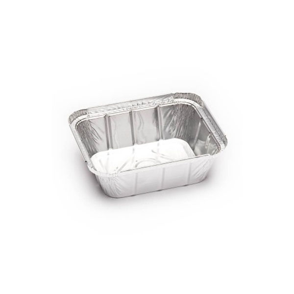 [13029] ENVASE ALUMINIO RECT. R.5475 146X121X40 100/UNI