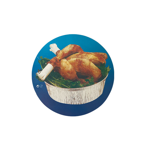 [13023] TAPA ESTANDAR ENVASE ALUM.  R.21400/2935 125 UNI.