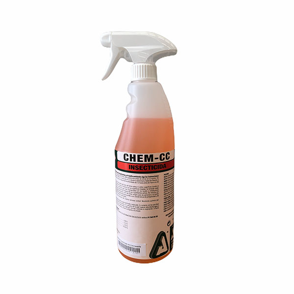 INSECTICIDA VOLADORES CHEM-CC TERRAZAS PULV 750ML