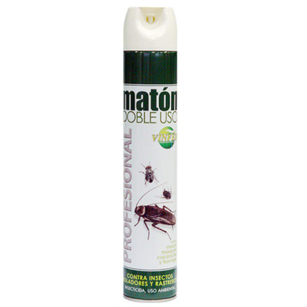 INSECTICIDA PROFESIONAL VINFER MATÓN DOBLE USO 750