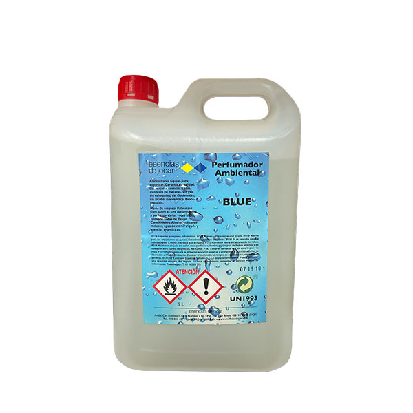 AMBIENTADOR BLUE GARRAFA 5 LITROS