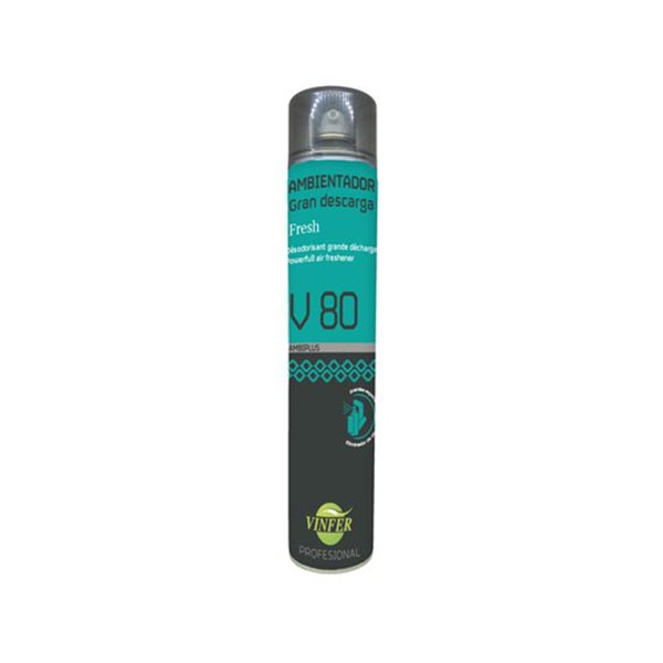 AMBIENTADORE/NEUTRO FRESH SPRAY GAN DESCARGA 750CC