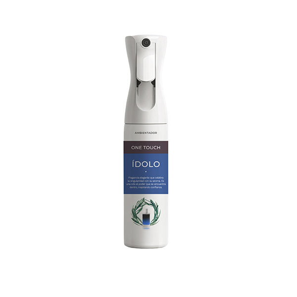 AMBIENTADOR IDOLO ATOMIZADOR 300ML