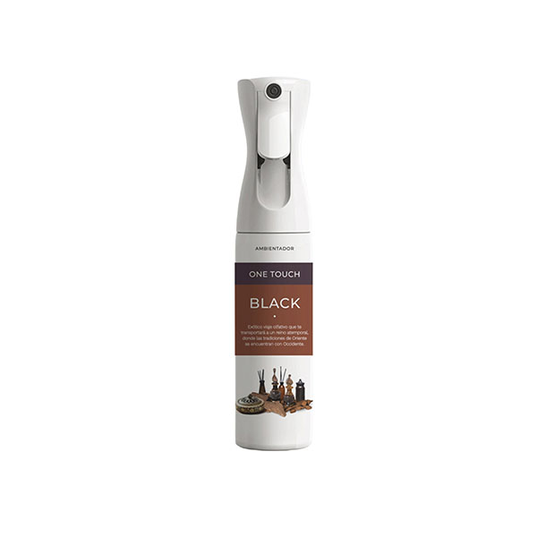 AMBIENTADOR BLACK ATOMIZADOR 300ML