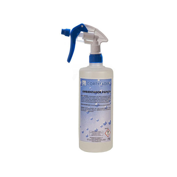 AMBIENTADOR AIR FRESHENERS PAPAYA 1 LITRO