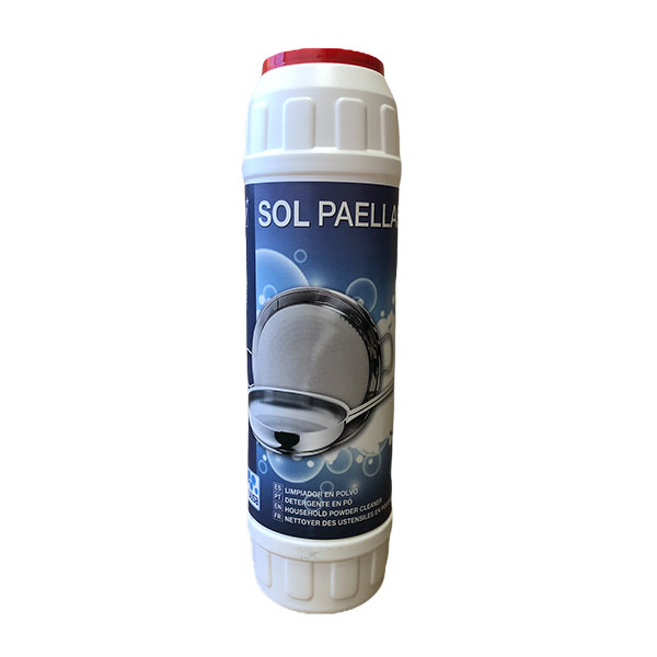 LIMPIADOR EN POLVO SOL PAELLAS 1KG