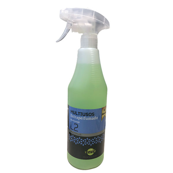 LIMPIADOR MULTIUSOS EXTRAPERFUNADO L2 750ML VINFER