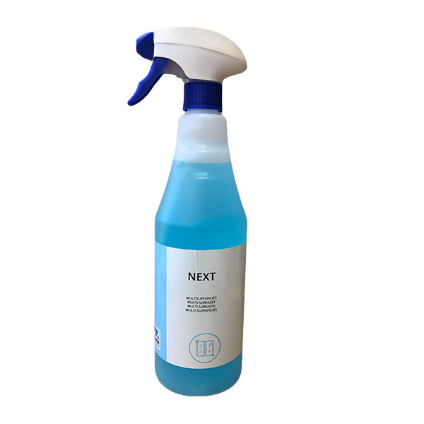 LIMPIACRISTALES MULTIUSOS NEXT PULVERIZADOR 750ML