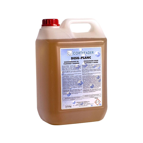 DESENGRASANTE PLANCHA/HORNO CORTYFADEF 5.75KG