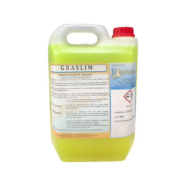 [29026] DESENGRASANTE GENERAL GRASLIM 5L