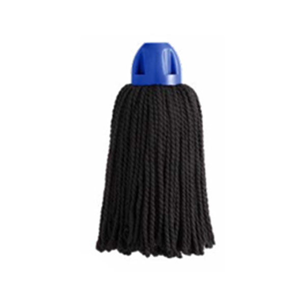 MOCHO MICROFIBRA NEGRA TRENZADA BASIC 160 GR