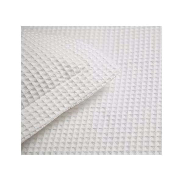 PAÑO VAJILLA MICROFIBRA NIDO ABEJA 50X60 12/UNID