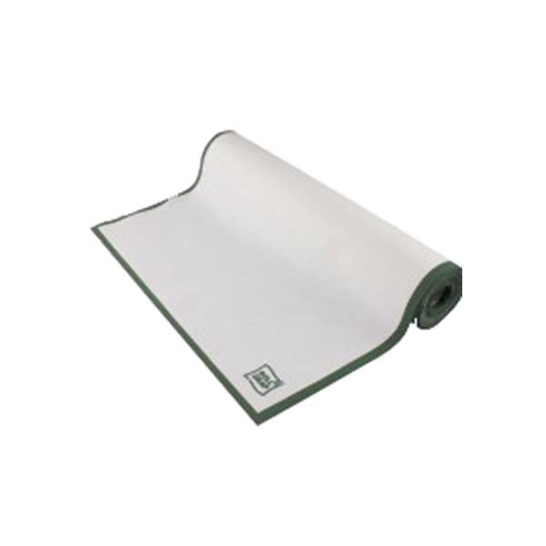ROLLO DRAP 40X64CM BLANCO/VERDE 10/UNID