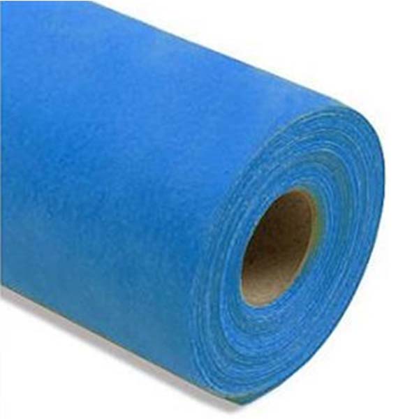 [25123] ROLLO BAYETA SINTETICA PRECORTADA AZUL 0.32X14 MTR