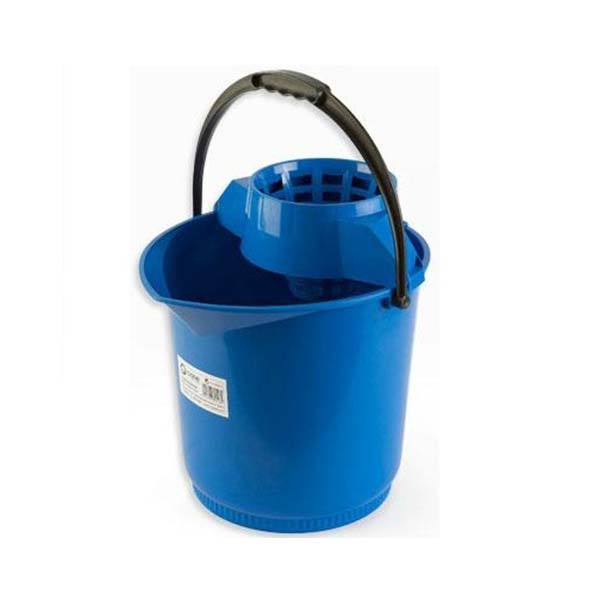 [25063] CUBO REDONDO ESPECIAL PICO ESCURRIDOR 13L AZUL