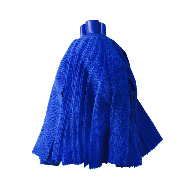 [25059] MOCHO TIRAS MICROFIBRA ECO AZUL