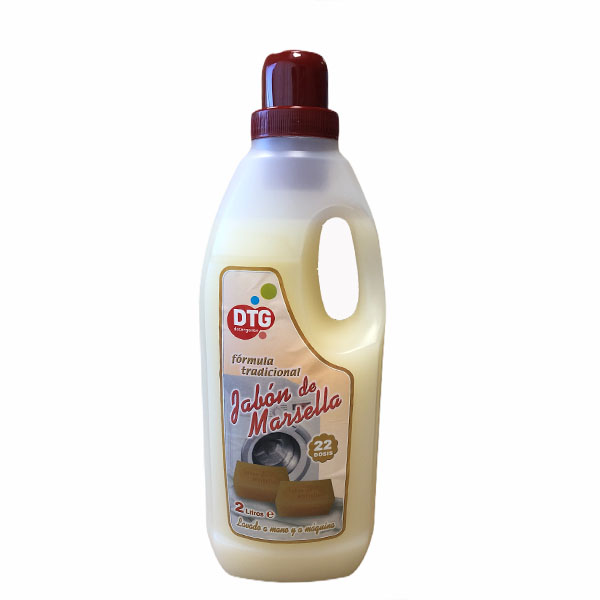 [24017] DETERGENTE LIQUIDO MARSELLA DTG 2L