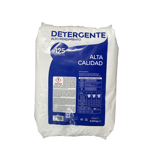 [24014] DETERGENTE POLVO ROPA D80V SACO 10 KG