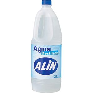 [24009] AGUA DESTILADA ALIN 2L