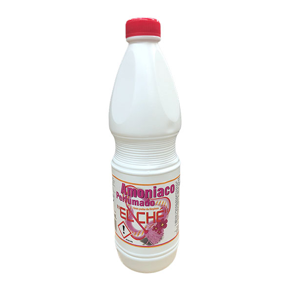 [24007] AMONIACO PERFUMADO "EL CHE" 1 L