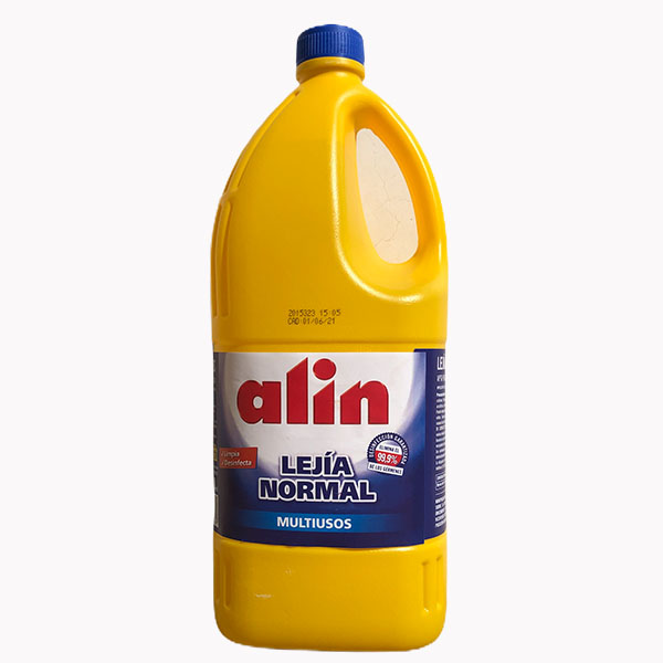 [24001] LEJÍA NORMAL MULTIUSOS ALIN 2L.