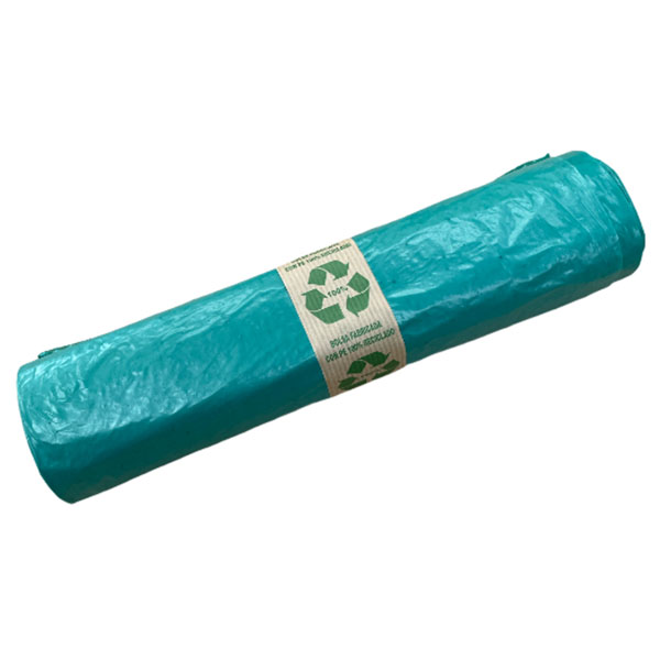 [9037] B. BASURA BD VERDE 120L 85X105 G140 10/UNID.
