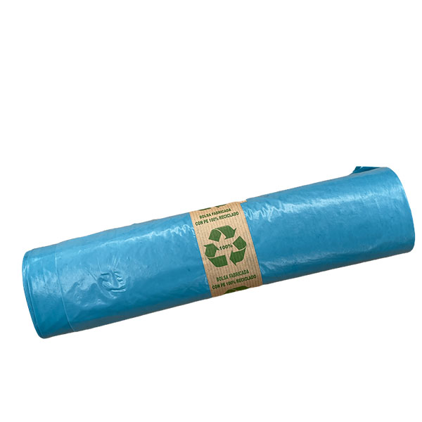 [9018] B. BASURA BD AZUL 120L 85X105 G140 10/UNID.