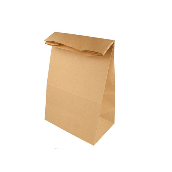 [17273] BOLSA SOS SIN ASAS KRAFT 18X12X29 Caja 1000 Uds.