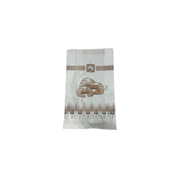 [17204] BOLSA PAPEL CELULOSA BLANCA GENERICA 14+5X23 1000