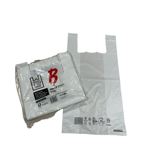 [1351] BOLSA ASA KILO BLANCO 70% RECIC. 48X59 G200
