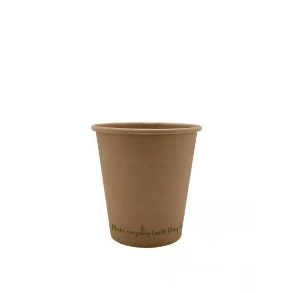 VASO CARTON KRAFT 8 OZ-230ML 50/UNID.