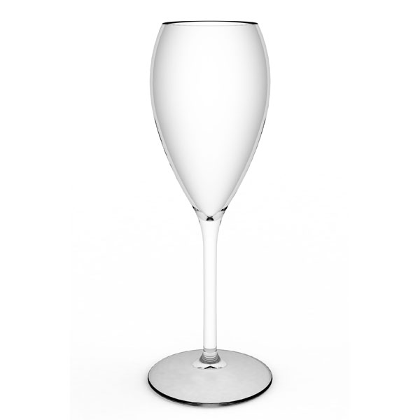 COPA CAVA PARELLADA 200CC TRITAN TTE.IRROMPIBLE