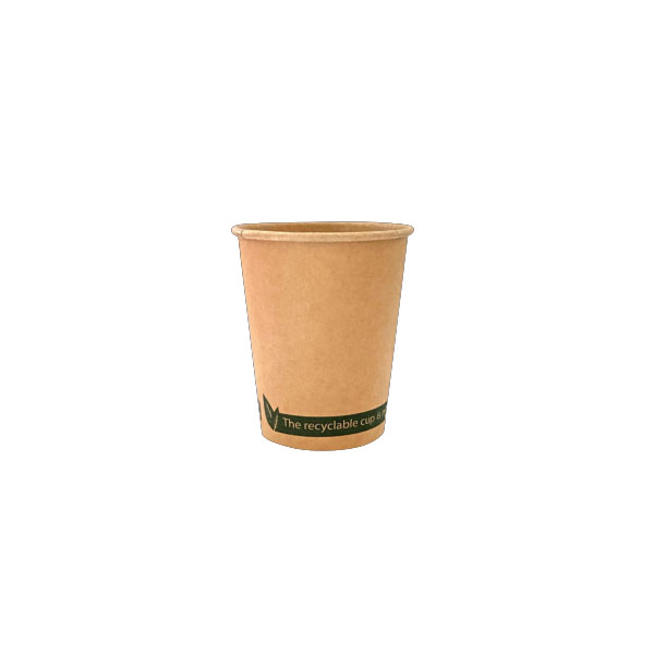 [35009] VASOS TO GO PAPEL KRAFT 200ML