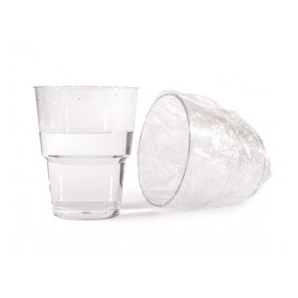 VASO PS TTE.200CC ENBOLS. INDIVI/HOTEL 450/UNID.