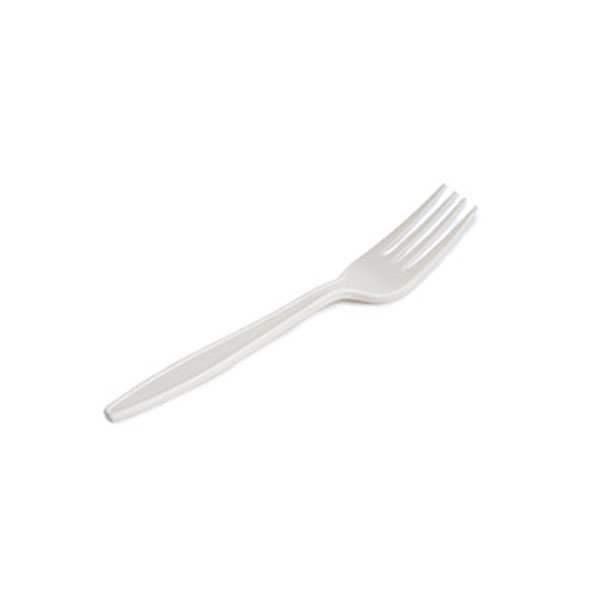 [41006] TENEDOR 175 MM ALMIDON DE MAIZ 50/UNID.