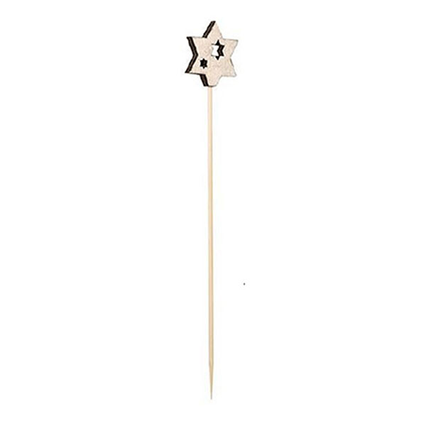 [36217] PINCHO DECORATIVO "ORION" 12 CM 200 UNID.