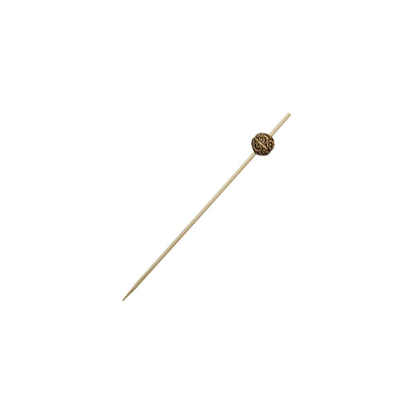 [36096] PINCHO DECORATIVO "MAYA" 12 CM 200 UNI.
