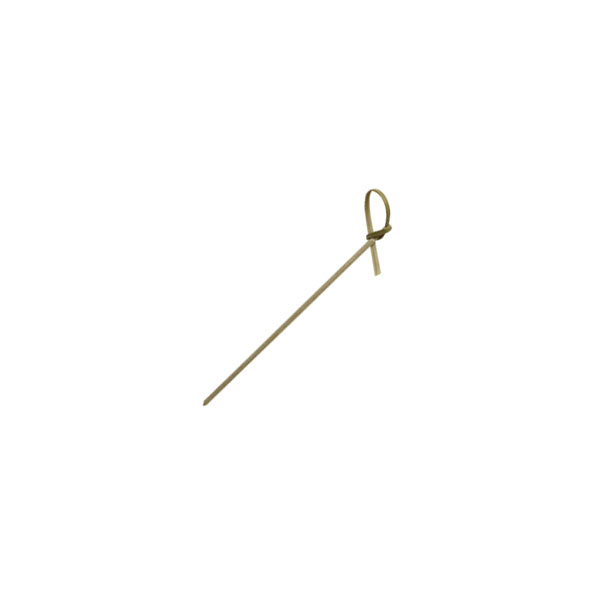 [36058] PINCHO DECORATIVO "LAZO" 10 CM 200/UNID.